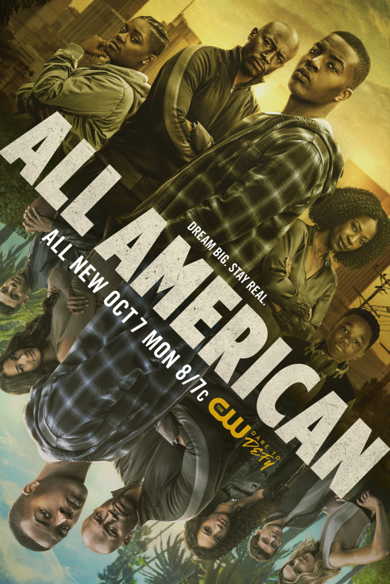 All American (2018-)