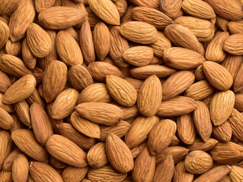 Almonds. Photo: independent.co.uk
