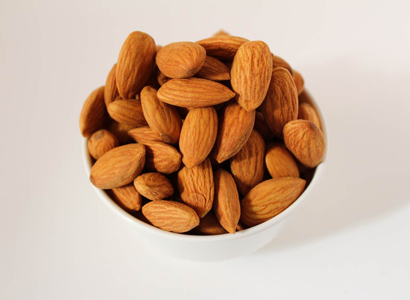 Almonds. Photo: eatthis.com