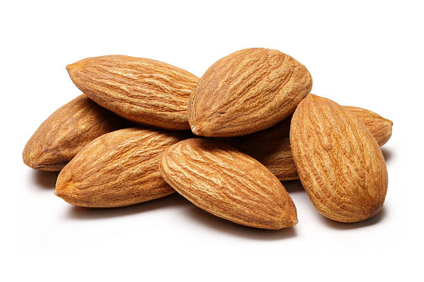 Almonds add Benefits to Blood Pressure Levels