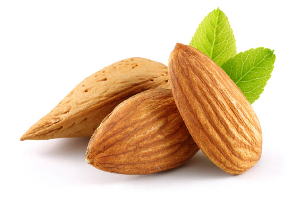 Almonds are High in Vitamin E