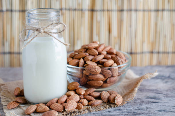 Almonds Reduce Cholesterol Levels