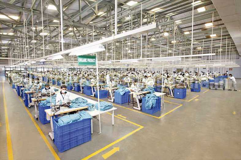 Photo: https://www.indiantextilemagazine.in/alok-stay-focussed-textile-manufacturing/
