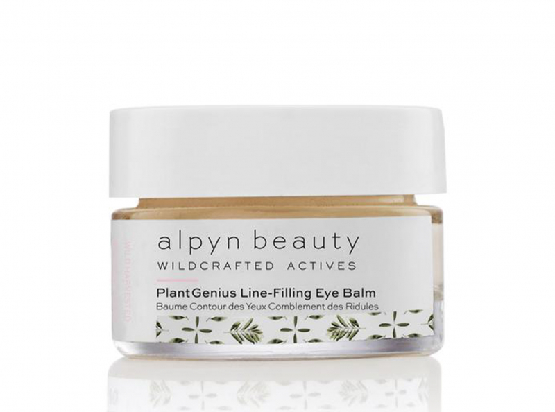 Alpyn Beauty PlantGenius Line-Filling Eye Balm. Photo: thedetoxmarket.ca