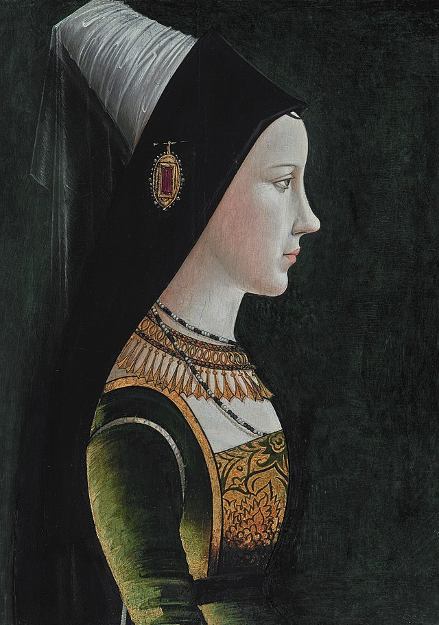 Mary of Burgundy -Photo: en.wikipedia.org