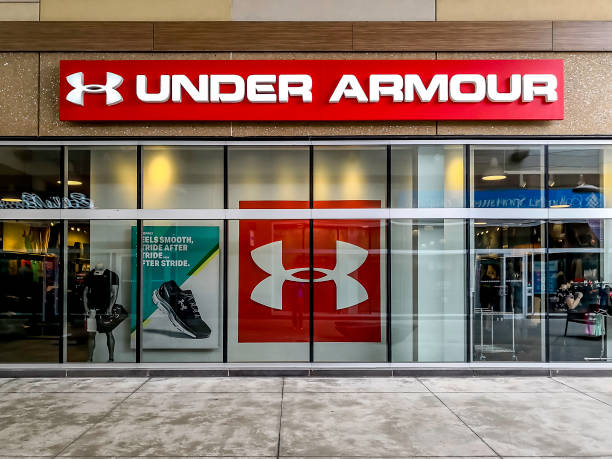 Photo: Under Armour's store