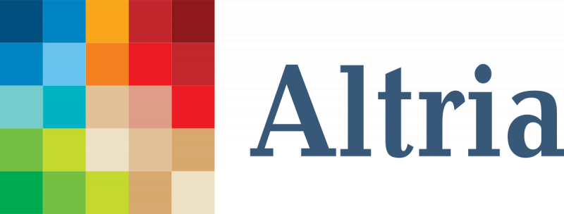 Altria Group Logo. Photo: commons.wikimedia.org