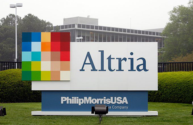 Altria Group. Photo: investopedia.com