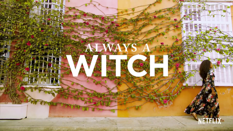 Always a Witch (2019-)