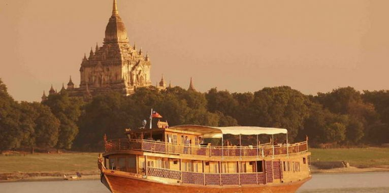 Amara River Cruise is sure to be an unforgettable experience during your visit to Myanmar - Mekongboat