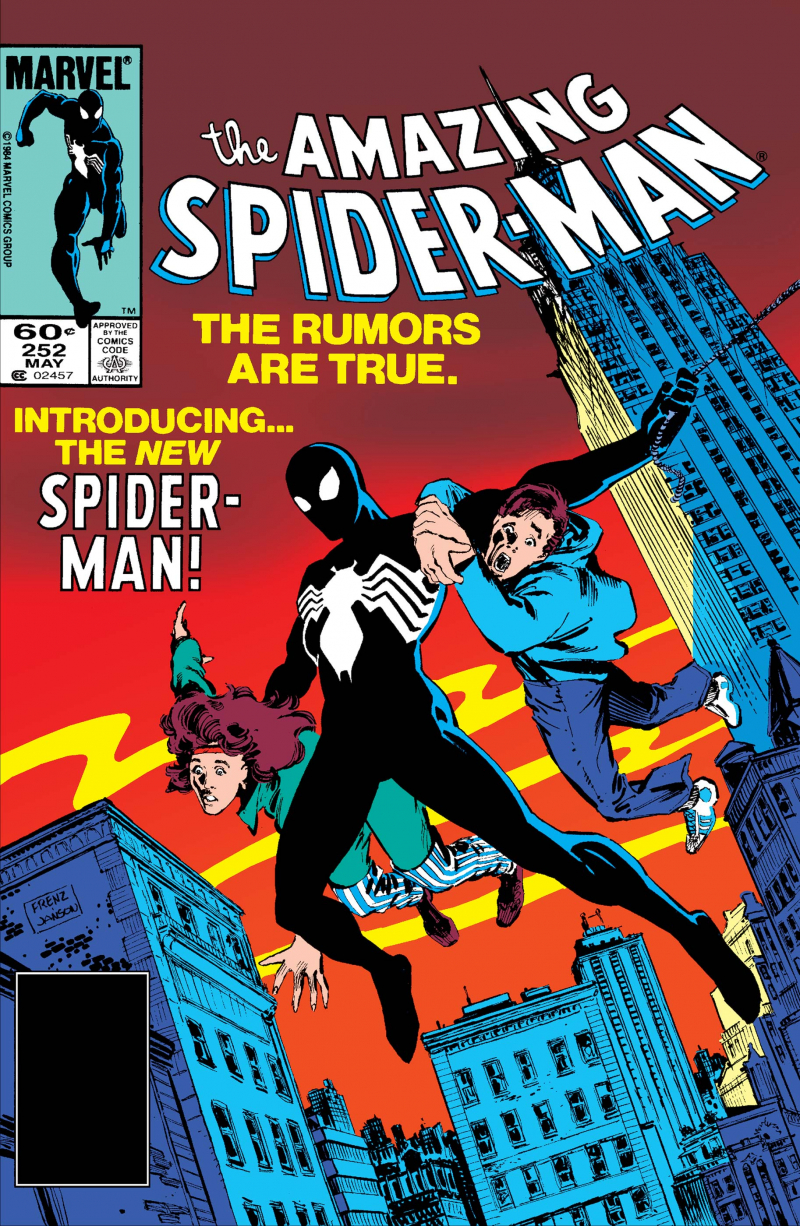 Photo by https://www.marvel.com/comics/issue/6652/the_amazing_spider-man_1963_252