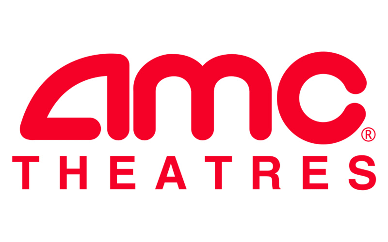 AMC Theatres Logo. Photo: 1000logos.net
