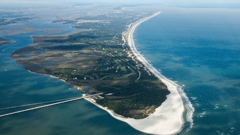 Amelia Island, Florida. Photo: highlanddunes.com