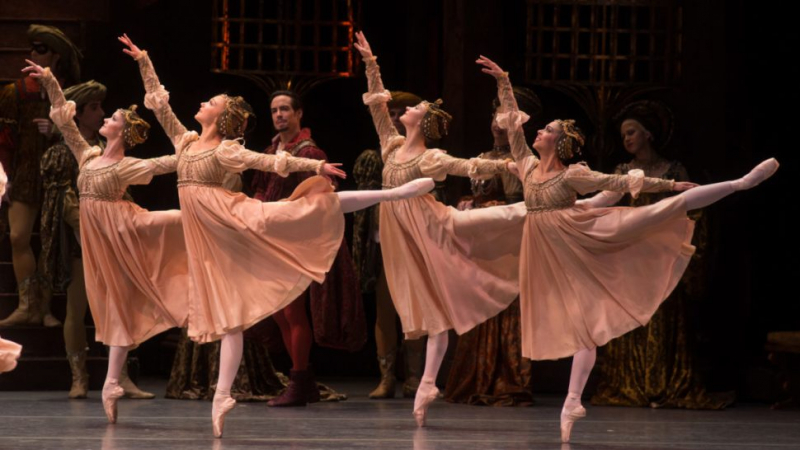 American Ballet Theatre. Photo: playbill.com