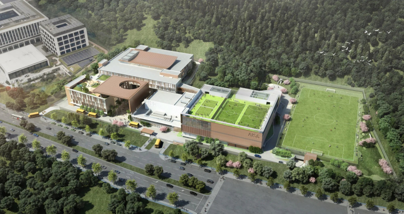 Screenshot of https://www.cundall.com/projects/american-international-school-of-guangzhou-science-park-campus