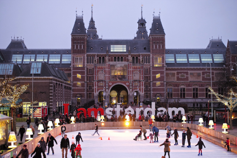 Top Things To Do In Amsterdam For Christmas