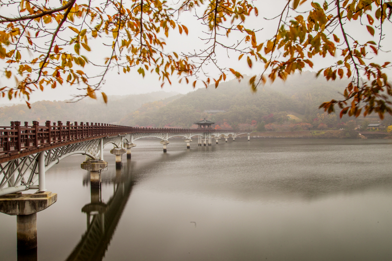 Woryeonggyo Bridge. Photo: blog.onedaykorea.com