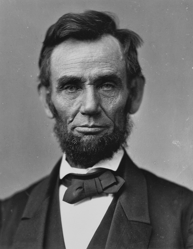 Photo: Lincoln - wikipedia