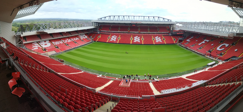 Anfield. Photo: simple.wikipedia.org