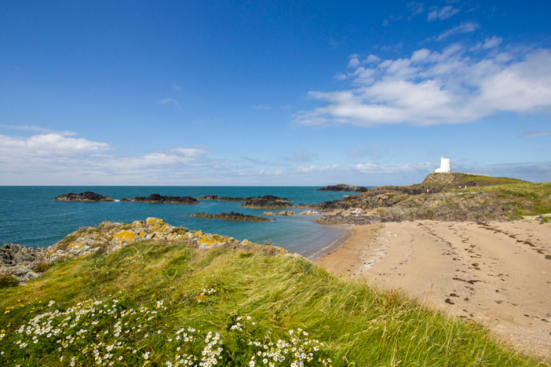 Anglesey. Photo: sykescottages.co.uk