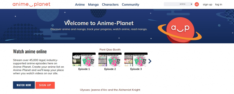 Screenshot via https://www.anime-planet.com/