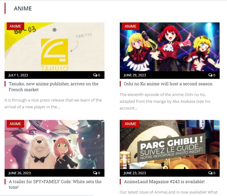 Screenshots via animeland.fr