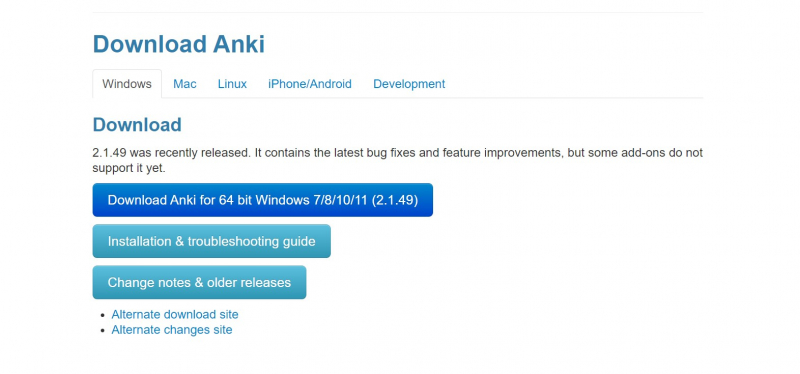 Anki- Best App for remember things