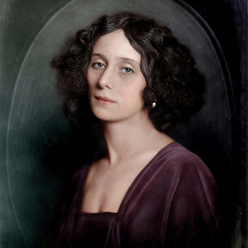 Anna Pavlova in 1913. Photo: afisha.london