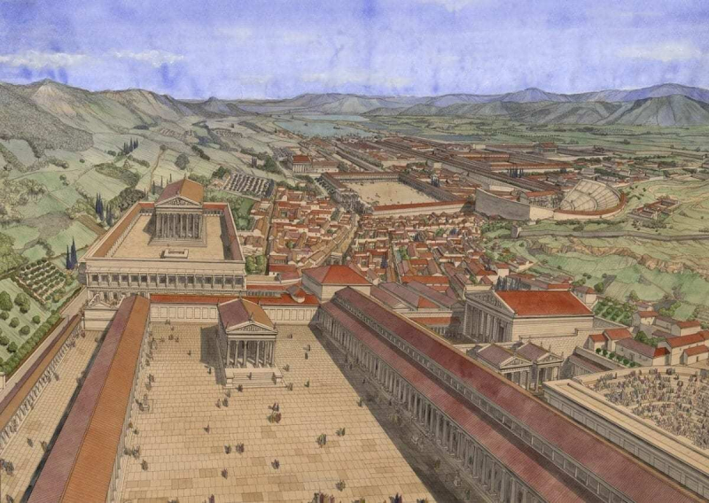 Ephesus during the Roman Empire - www.history.com
