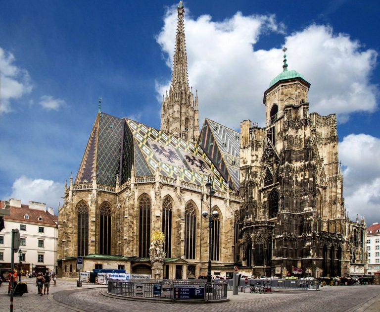 Vienna's St. Stephen's Cathedral - Photo: t24hs.com