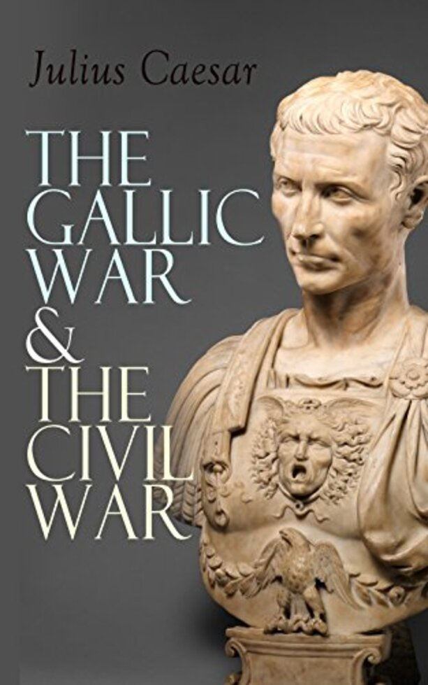 Photo:  Amazon.com - The Gallic War & The Civil War