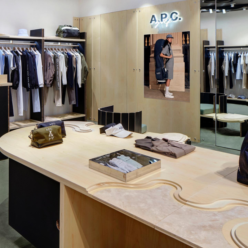 A.P.C Store