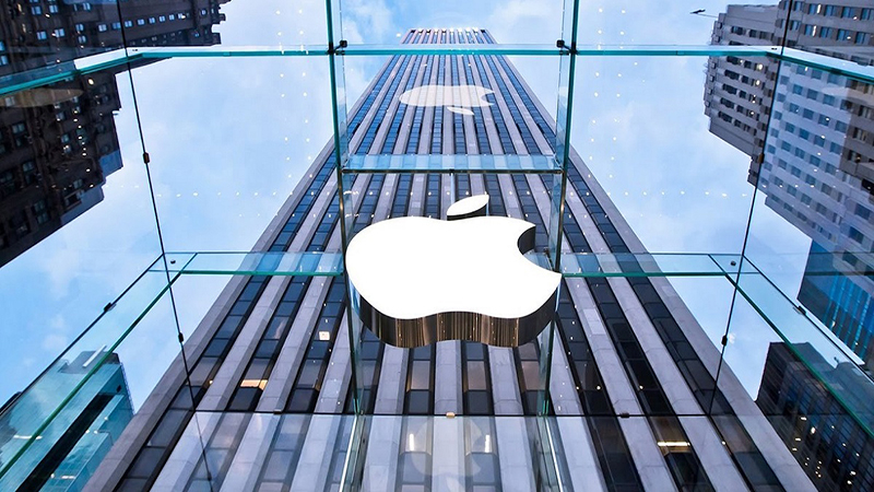 Apple, the second most valuable publicly traded firm in the world, started off as a side project. Photo: thegioididong.com