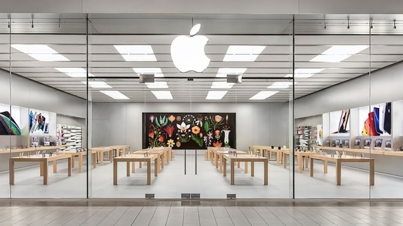 Apple Store. Photo: br.atsit.in