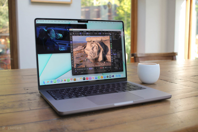 Apple MacBook Pro 2021 14-inch