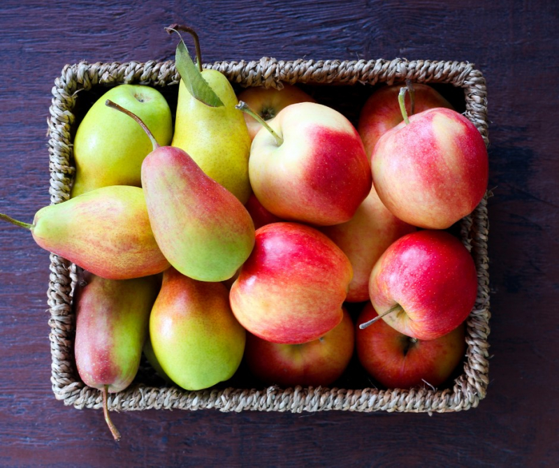Apples/ Pears