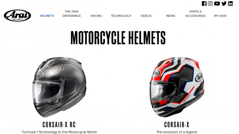 https://www.araiamericas.com/helmets