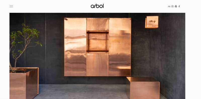 Arbol , https://www.arbol-design.com/works