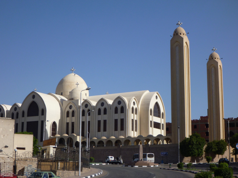 Coptic Orthodox Church of Alexandria
