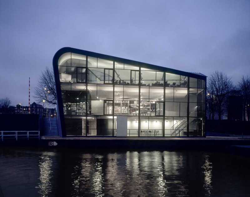 Architecture Centre of Amsterdam