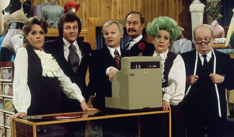 Are You Being Served? (1972-1985)