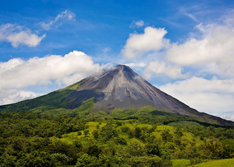 Arenal Volcano. Photo: audleytravel.com