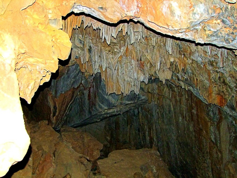 Arnhem Cave. Photo: namibiatourism.com.na