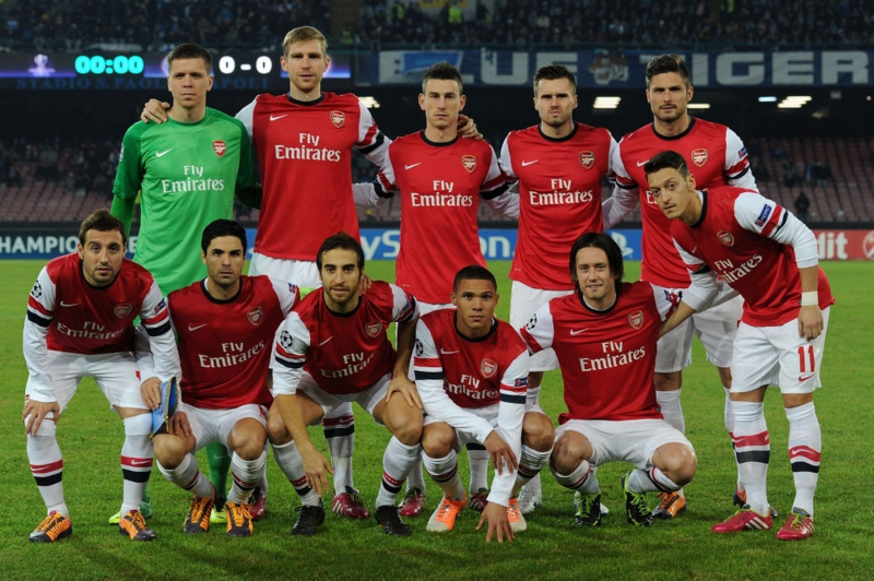 Possible Arsenal Starting 11 – 2014/15 Season | talkFOOTY - WordPress.com