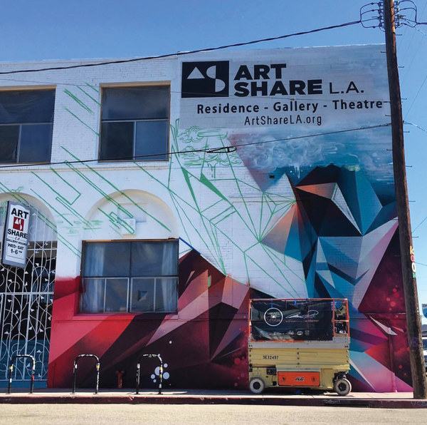 Art Share L.A.