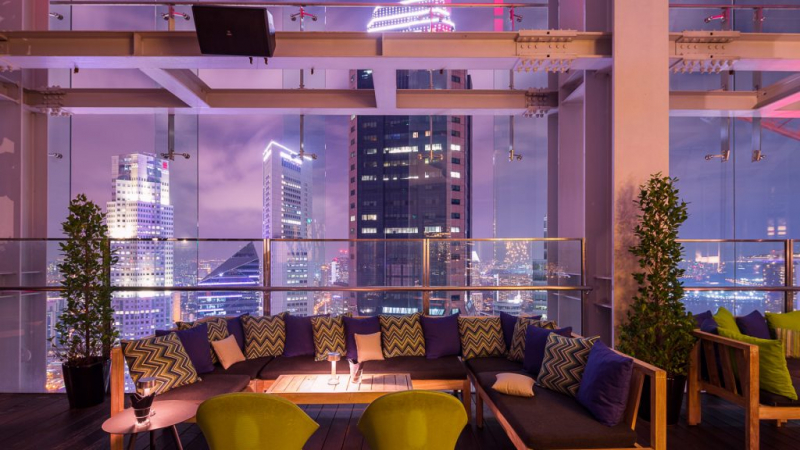 Artemis Grill and Sky Bar