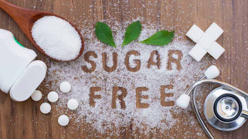 Artificial Sweeteners May Alter Blood Sugar Response