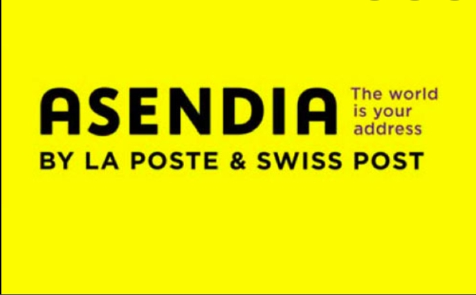 Asendia Logo