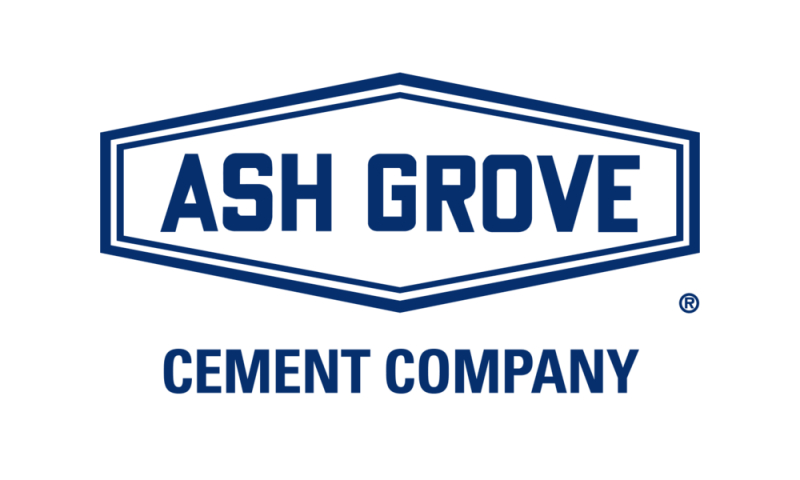 Ash Grove Cement Logo. Photo: ashgroveresources.com