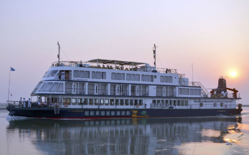 With three cruise lines, Assam Bengal Navigation is the largest and most experienced operator in India - Bamboo Travel